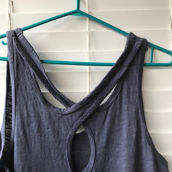 Left of Centre tank dress - Picture 4 of 4